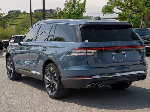 New 2026 Lincoln Aviator Reserve RWD image 5