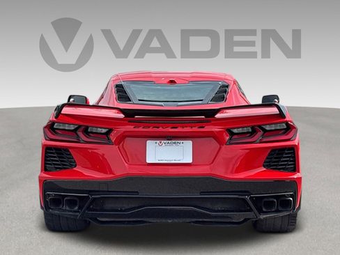 Used 2020 Chevrolet Corvette 3LT w/ 3LT Preferred Equipment Group image 20