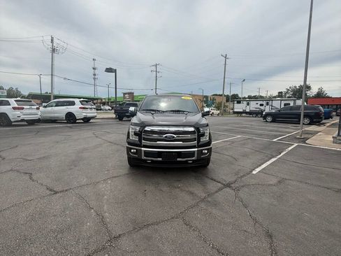 Used 2017 Ford F150 King Ranch w/ Equipment Group 601A Luxury AWD/4WD image 4