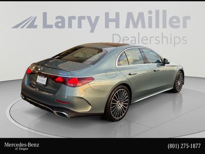 Used 2026 Mercedes-Benz E 450 4MATIC Sedan