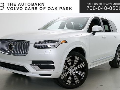 Certified 2024 Volvo XC90 T8 Ultimate AWD/4WD image 1