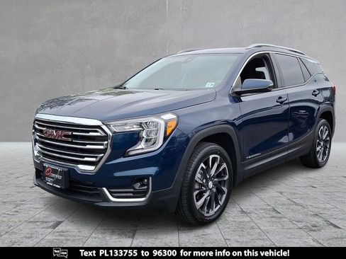 Used 2023 GMC Terrain SLT AWD/4WD image 1