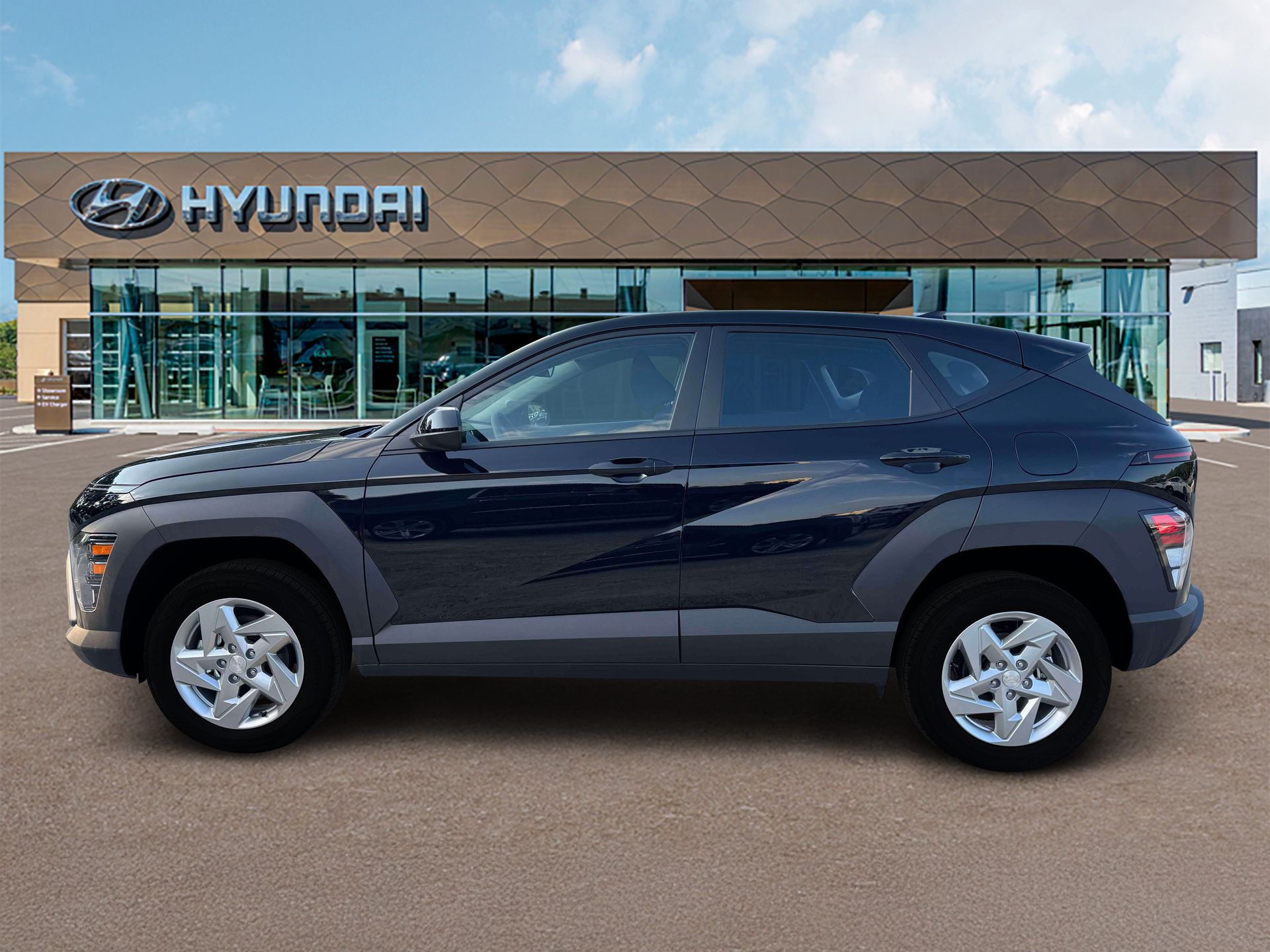 New 2027 Hyundai Kona SE AWD/4WD image 3