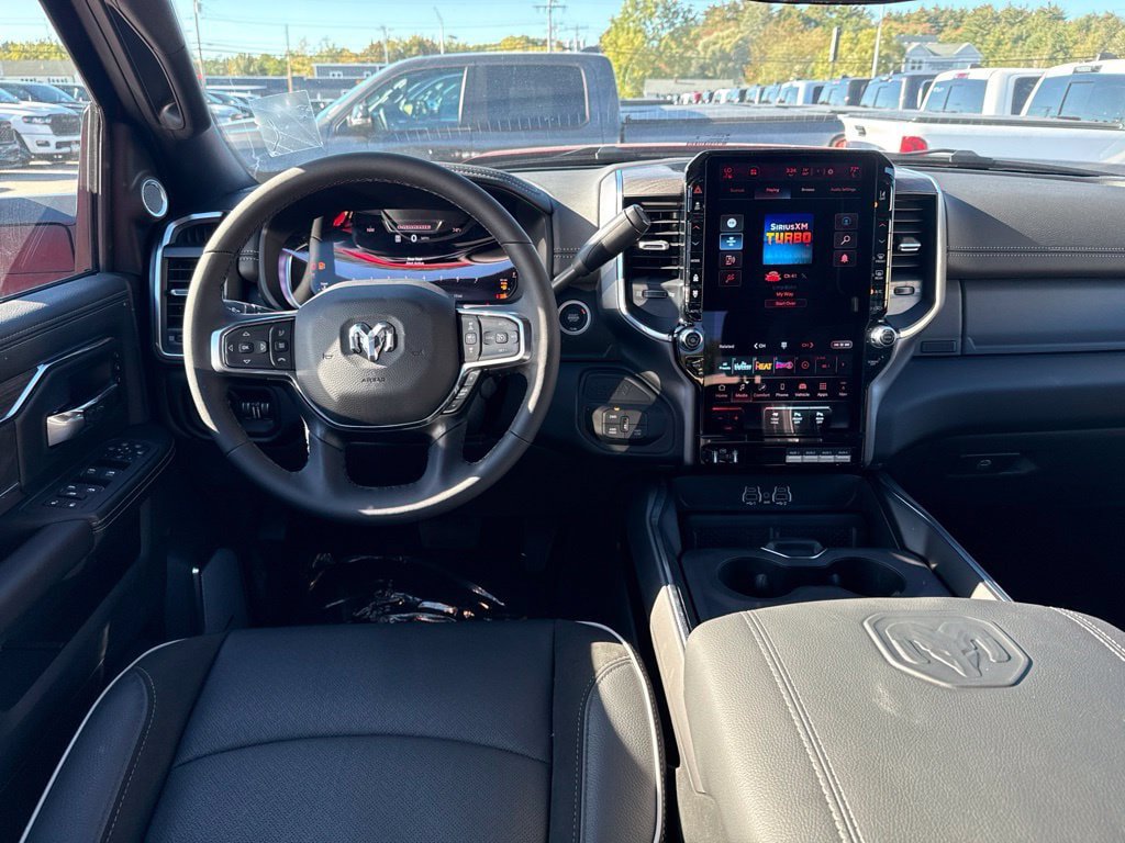 New 2027 RAM 2500 Laramie AWD/4WD image 21