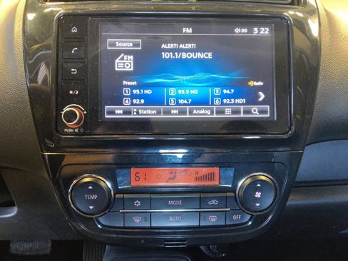 Used 2024 Mitsubishi Mirage G4 ES image 25