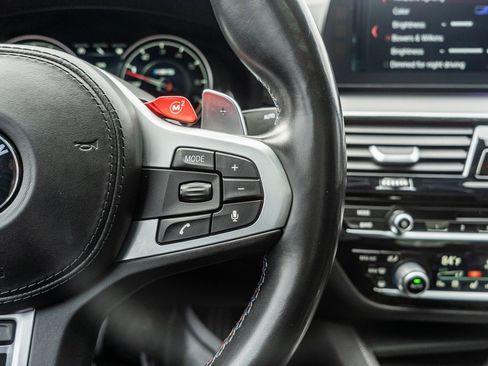 Used 2018 BMW M5 Base w/ Executive Package image 31