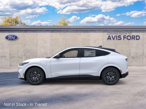 New 2026 Ford Mustang Mach-E Premium AWD/4WD image 3