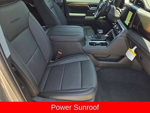 New 2026 GMC Sierra 1500 Denali w/ Denali Reserve Package AWD/4WD image 33
