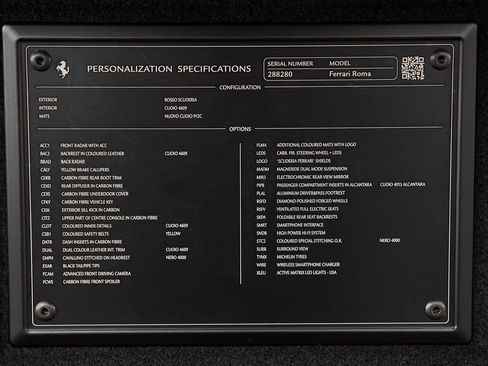 Used 2023 Ferrari Roma image 25