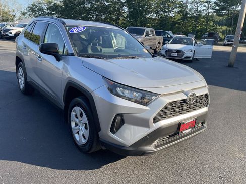Used 2019 Toyota RAV4 LE w/ All Weather Liner Package AWD/4WD image 7