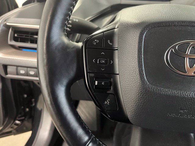 Used 2023 Toyota Prius Limited FWD image 26
