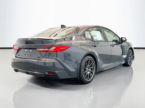 New 2026 Toyota Camry XSE FWD image 4
