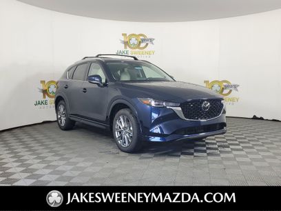 New 2025 MAZDA CX-5 AWD 2.5 S