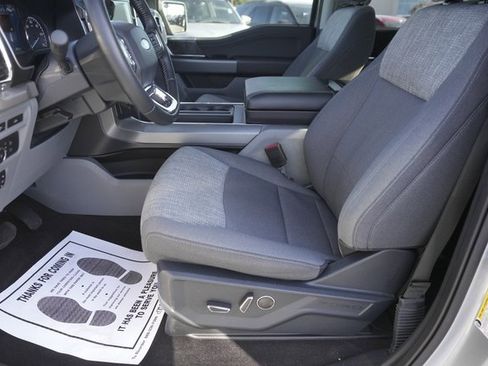 Used 2021 Ford F150 XLT w/ Equipment Group 302A High image 9