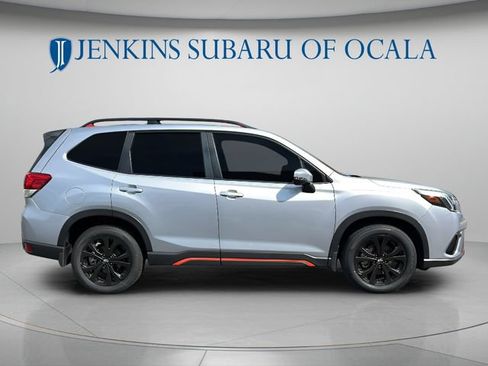 Used 2024 Subaru Forester Sport AWD/4WD image 2