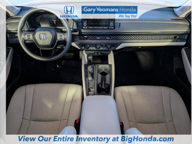 Used 2024 Honda Accord EX image 14