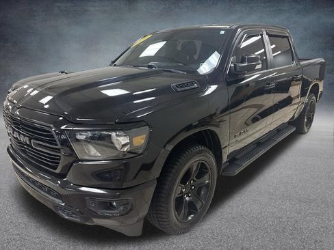 Used 2020 RAM 1500 Big Horn AWD/4WD image 3