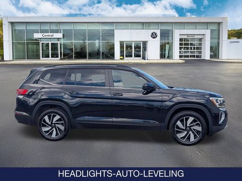 Certified 2026 Volkswagen Atlas SE AWD/4WD image 9