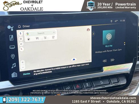 Certified 2023 Chevrolet Silverado 1500 RST w/ Z71 Off-Road Package image 17