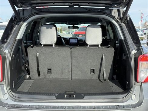 Certified 2023 Ford Explorer XLT w/ Equipment Group 202A image 27