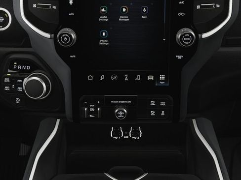 New 2025 RAM 1500 Big Horn image 24