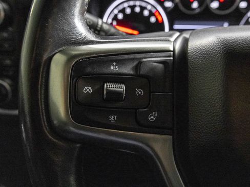 Used 2021 Chevrolet Silverado 1500 RST w/ Convenience Package II AWD/4WD image 25