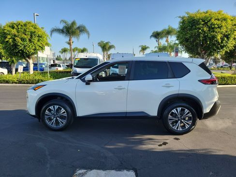 Used 2023 Nissan Rogue SV AWD/4WD image 27