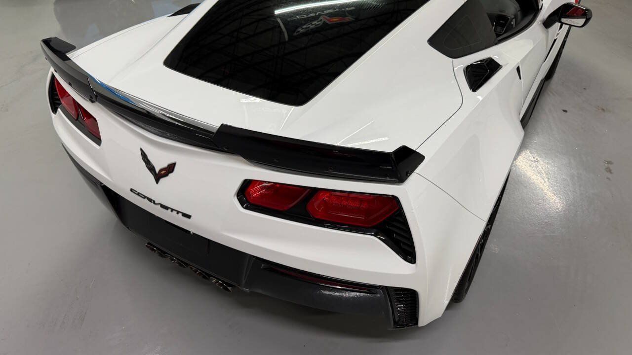 Used 2019 Chevrolet Corvette Grand Sport RWD image 14