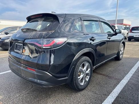 Used 2024 Honda HR-V LX image 4