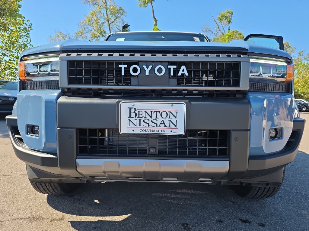 Used 2025 Toyota Land Cruiser w/ Premium Package AWD/4WD image 37