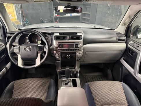 Used 2012 Toyota 4Runner SR5 AWD/4WD image 16