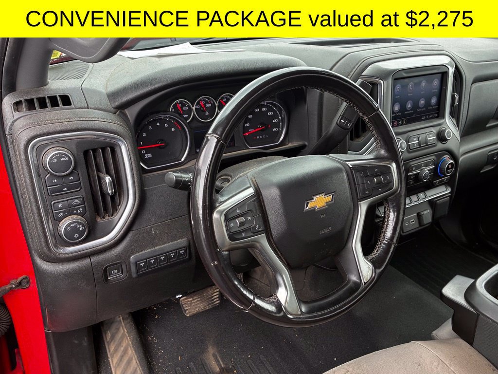 Used 2022 Chevrolet Silverado 2500 LT w/ Convenience Package AWD/4WD image 3