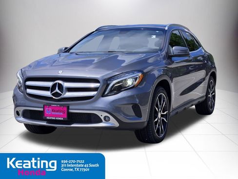 Used 2015 Mercedes-Benz GLA 250 4MATIC image 4