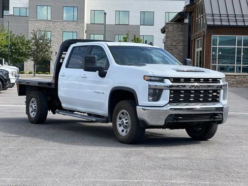 Used 2023 Chevrolet Silverado 2500 LT w/ Snow Plow Prep/Camper Package AWD/4WD image 1