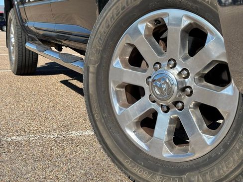 Used 2019 RAM 3500 Laramie image 2