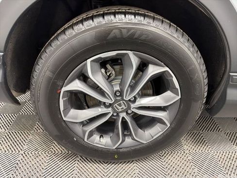 Used 2022 Honda CR-V EX-L image 8