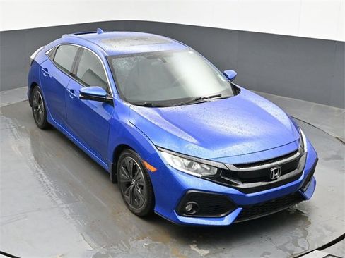 Used 2018 Honda Civic EX image 13