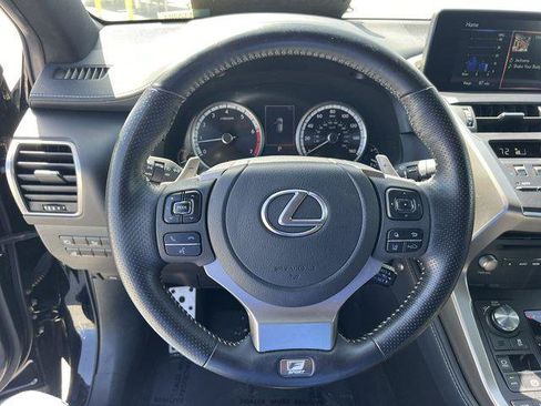 Certified 2021 Lexus NX 300 F Sport w/ Accessory Package 2 FWD image 14