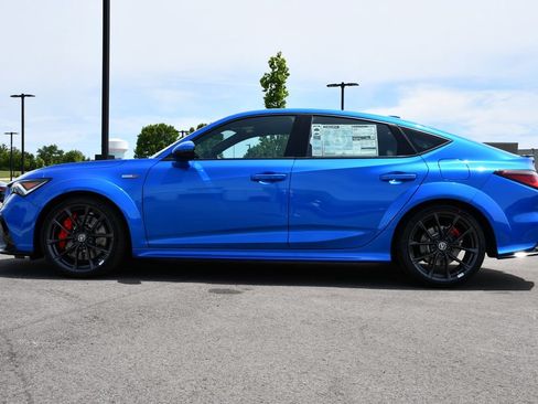New 2026 Acura Integra Type S FWD image 4
