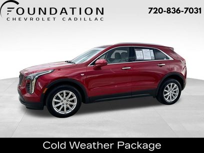 Certified 2023 Cadillac XT4 Luxury w/ Cold Weather Package