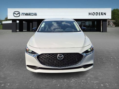 New 2026 MAZDA MAZDA3 s Sport FWD image 7