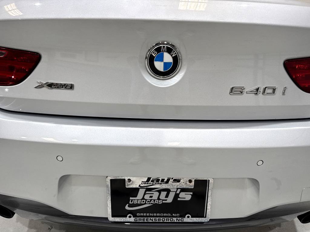 Used 2014 BMW 640i Gran Coupe xDrive AWD/4WD image 72