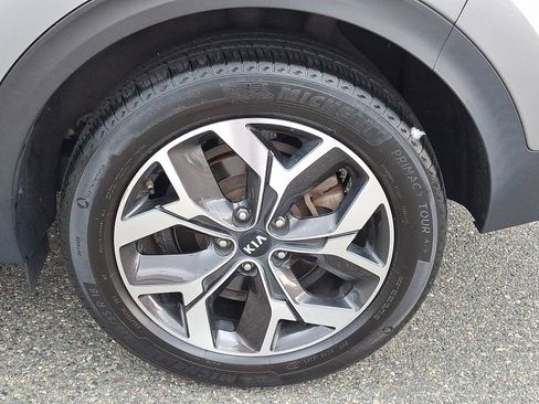 Used 2022 Kia Sportage EX w/ EX Technology Package image 8
