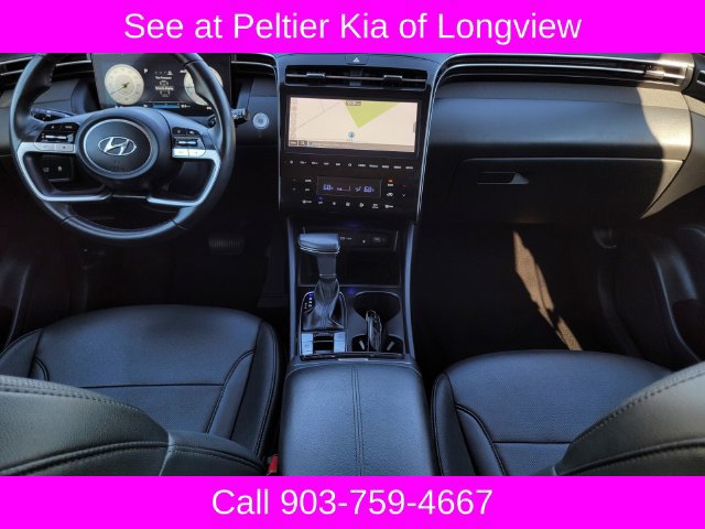 Used 2024 Hyundai Tucson SEL w/ Convenience Package FWD image 22