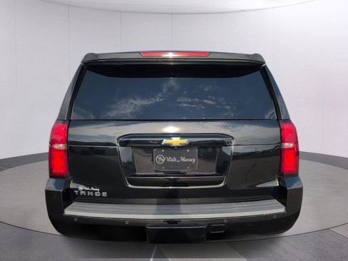 Used 2017 Chevrolet Tahoe LT w/ Texas Edition Package RWD image 6