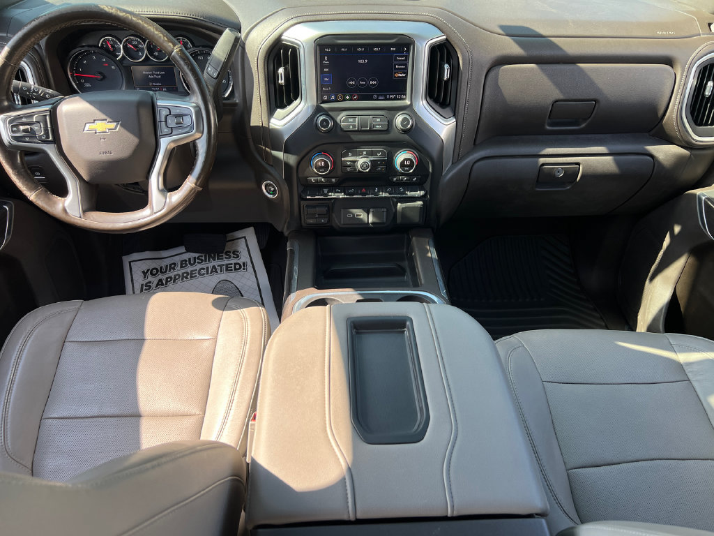 Used 2020 Chevrolet Silverado 2500 LTZ w/ LTZ Plus Package AWD/4WD image 17
