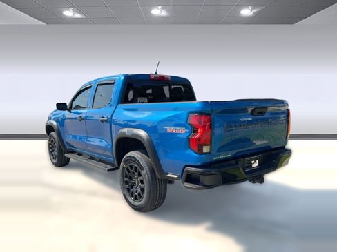 Certified 2023 Chevrolet Colorado Trail Boss w/ Advanced Trailering Package image 3