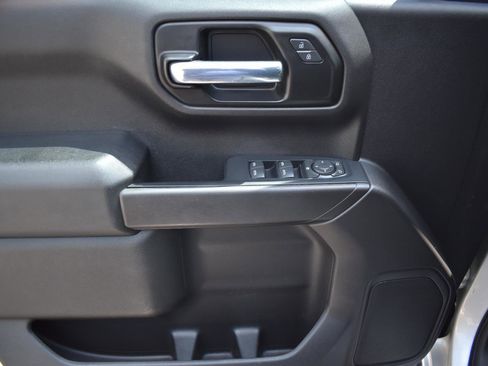 Used 2021 Chevrolet Silverado 1500 Custom w/ Safety Confidence Package RWD image 21
