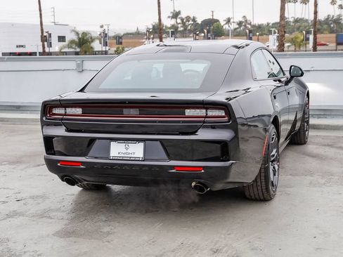 New 2026 Dodge Charger GT w/ Blacktop Package AWD/4WD image 9
