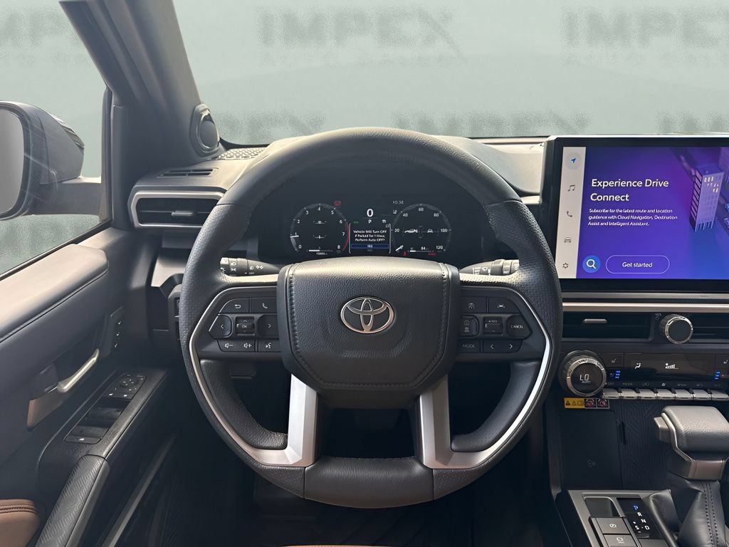 Used 2025 Toyota 4Runner Limited AWD/4WD image 16